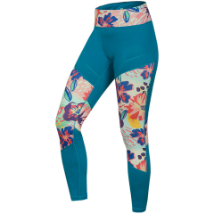 Ocun - Rhea Leggings Women, blue fjord, Gr. S