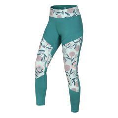 Ocun - Rhea Leggings Women, green porcelain, Gr. L