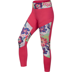 Ocun - Rhea Leggings Women, pink paradise, Gr. L