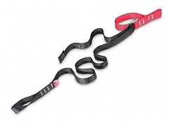 Ocun - verstellbare Schlinge QC Chain Technical Belay, black/red