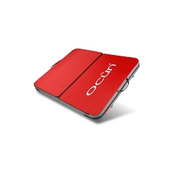 Ocun - Crashpad Paddy SitCase, red