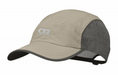 Outdoor Research - Schildmütze Kids Swift Cap, khaki/dark grey, one size