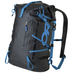 Outdoor Research - Rucksack Dry Payload Pack, 32L, black/tahoe, onesize