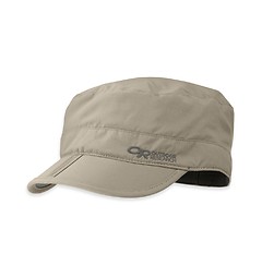 Outdoor Research - Radar Pocket Cap, khaki/dark grey, Gr. XL