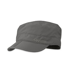 Outdoor Research - Radar Pocket Cap, pewter/dark grey, Gr. S