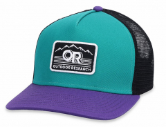 Outdoor Research - Schildkappe Advocat Trucker Cap, tropical, one size