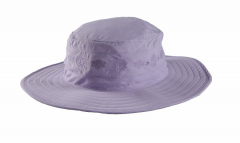 Outdoor Research - Womens Solar Roller Sun Hat, lavender/rice embroidery, Gr. S