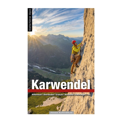 Panico - Kletterf黨rer Karwendel, 6. Auflage 2025