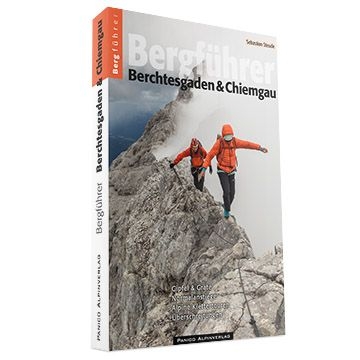 Panico - Bergf黨rer Berchtesgaden & Chiemgau, Sebastian Steude