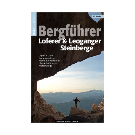 Panico - Bergf黨rer Loferer & Leoganger Steinberge, Adi Stocker