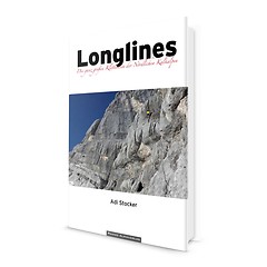 Panico - Kletterführer / Bildband Longlines - Die ganz großen Klettereien