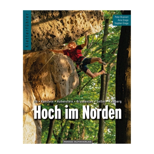 Panico - Kletterf黨rer Hoch im Norden (Kletterf黨rer Ith, Kanstein, Hohenstein, Brunkensen, Selter, Kahlberg)