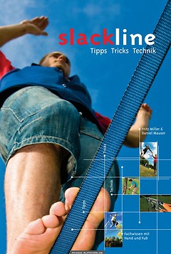 Panico - Lehrbuch Slackline - Tipps, Tricks, Technik