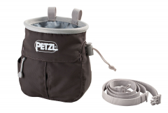 Petzl - Chalkbag Sakapoche, grau