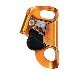 Petzl - Seilklemme Croll S, orange