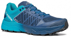 Scarpa - Trailrunningschuh Spin Ultra GTX, ottanio/navy, Gr. 42,0