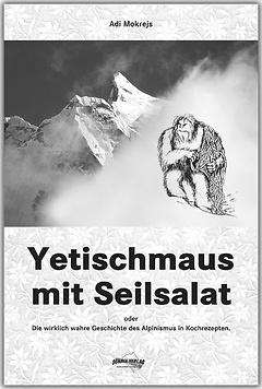 Schall-Verlag - Yetischmaus mit Seilsalat