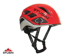 Stubai - Nimbus Plus Kletterhelm, rot