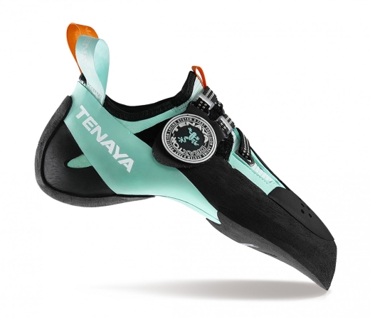 Tenaya - Boulder-/Kletterschuh Aruma, lime, Gr. UK 6,0