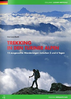 Versante Sud - Wanderführer Trekking in den Turiner Alpen