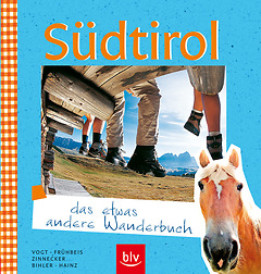 BLV - Südtirol - das etwas andere Wandebuch, Ernst Vogt