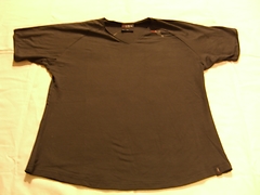 Chillaz - T-Shirt Massone Classic, titan, Gr. 34