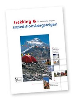 Panico - Lehrbuch Trekking, Höhen- & Expeditionsbergsteigen, Thomas Hochholzer