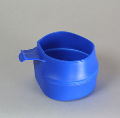 Relags - Klappdrink Falttasse, blau