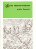 DAV Karte - Die Alpenvereinskarte und ihr Gebrauch