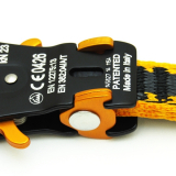 Kong - Express-Set Frog nur mit Schlinge, schwarz/orange eloxiert, 11cm