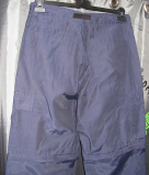 Prana - Expeditions Pant, blue, Gr. M