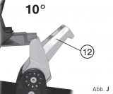 Hagan - Tourenbindung Z01 All Mountain mit Stopper 80 mm, rot, Gr. M 285 - 340