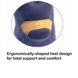 Wrightsock - Anti-Blasen-System Merino Coolmesh II Socke crew, grey/smoke, Gr. L (41,5-45)