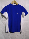 Trango World - Camiseta T-Shirt Cross Sensitive, blau, Gr. XS