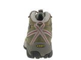 Keen - Womens Targhee II Mid, walnut, Gr. UK 3,0