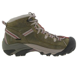 Keen - Womens Targhee II Mid, walnut, Gr. UK 3,0