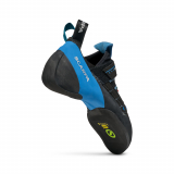 Scarpa - Kletterschuh Instinct VSR, black/azure, Gr. 40,0