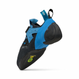 Scarpa - Kletterschuh Instinct VSR, black/azure, Gr. 40,5