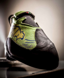 Wild Climb - Boulderschuh/Kletterschuh Mangusta, green, Gr. 38,5