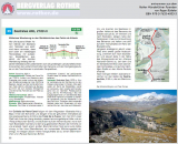 Bergverlag Rother - Wanderführer Pyrenäen 1 - spanische Zentralpyrenäen