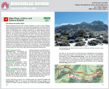 Bergverlag Rother - Wanderf黨rer Sierra de Guadarrama, die Hausberge von Madrid