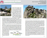 Bergverlag Rother - Wanderf黨rer Sierra de Guadarrama, die Hausberge von Madrid