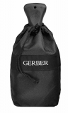 Gerber - Klappspaten Gorge Folding Shovel, schwarz