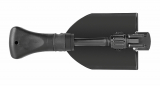Gerber - Klappspaten Gorge Folding Shovel, schwarz