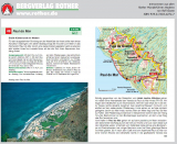 Bergverlag Rother - Wanderf黨rer Madeira
