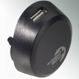 Steckeradapter - World Travel mit USB Lader