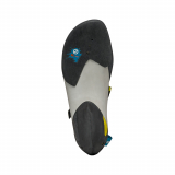 Scarpa - Boulder-/Kletterschuh Veloce, black/yellow, Gr. 40,0