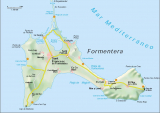 Bergverlag Rother - Wanderführer Ibiza - Formentera