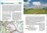 Bergverlag Rother - Wanderführer Dolomiten 3, Gadertal