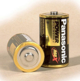 Panasonic - Batterie Alkaline Power Max 3 Mono/D-Cell, 2 Stück